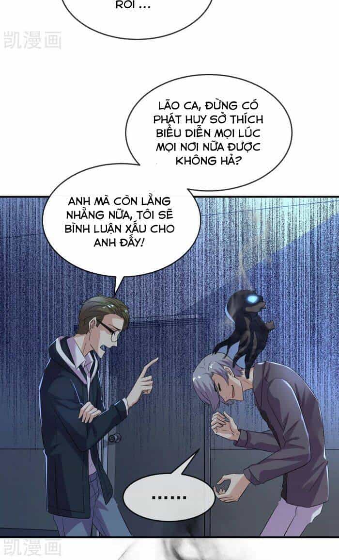 Ta Có Một Tòa Nhà Ma - Chương 92 - ảnh 18