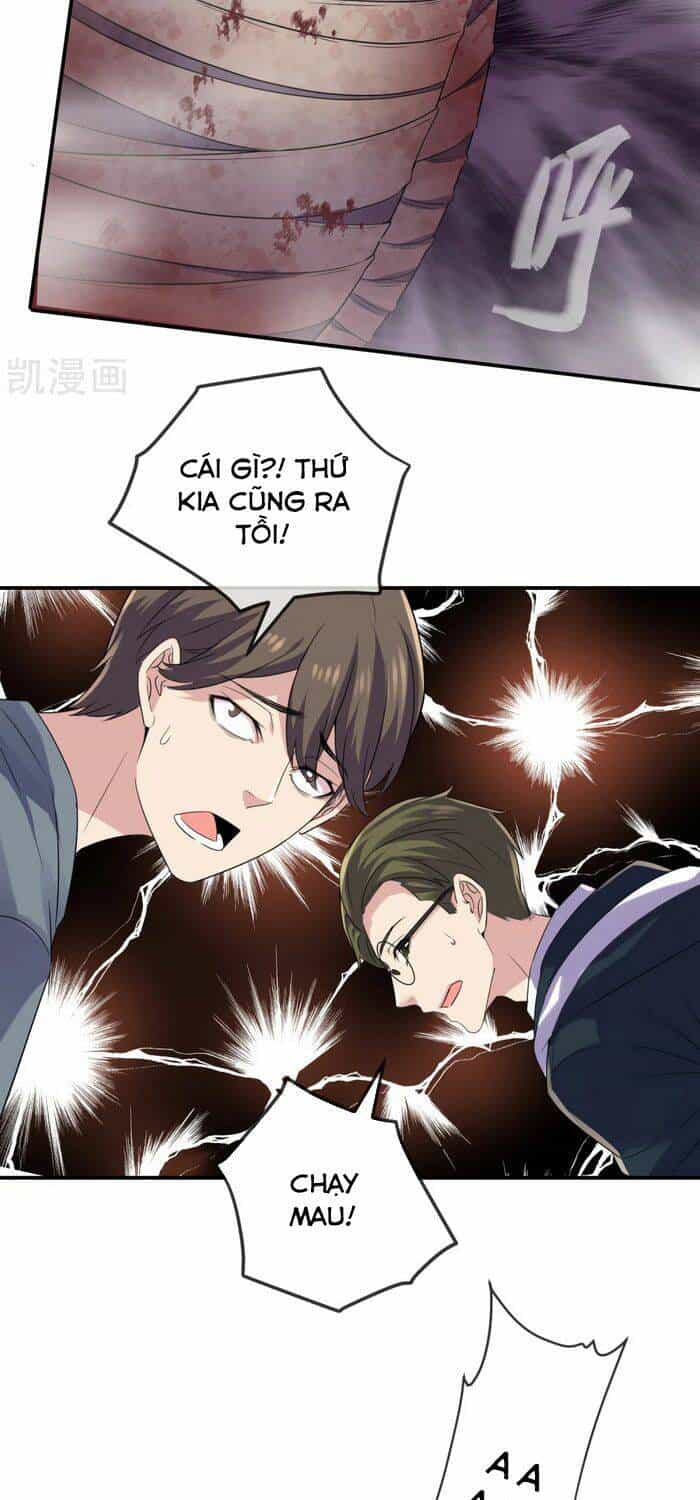 Ta Có Một Tòa Nhà Ma - Chương 92 - ảnh 3