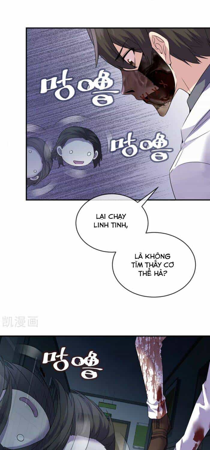 Ta Có Một Tòa Nhà Ma - Chương 92 - ảnh 6