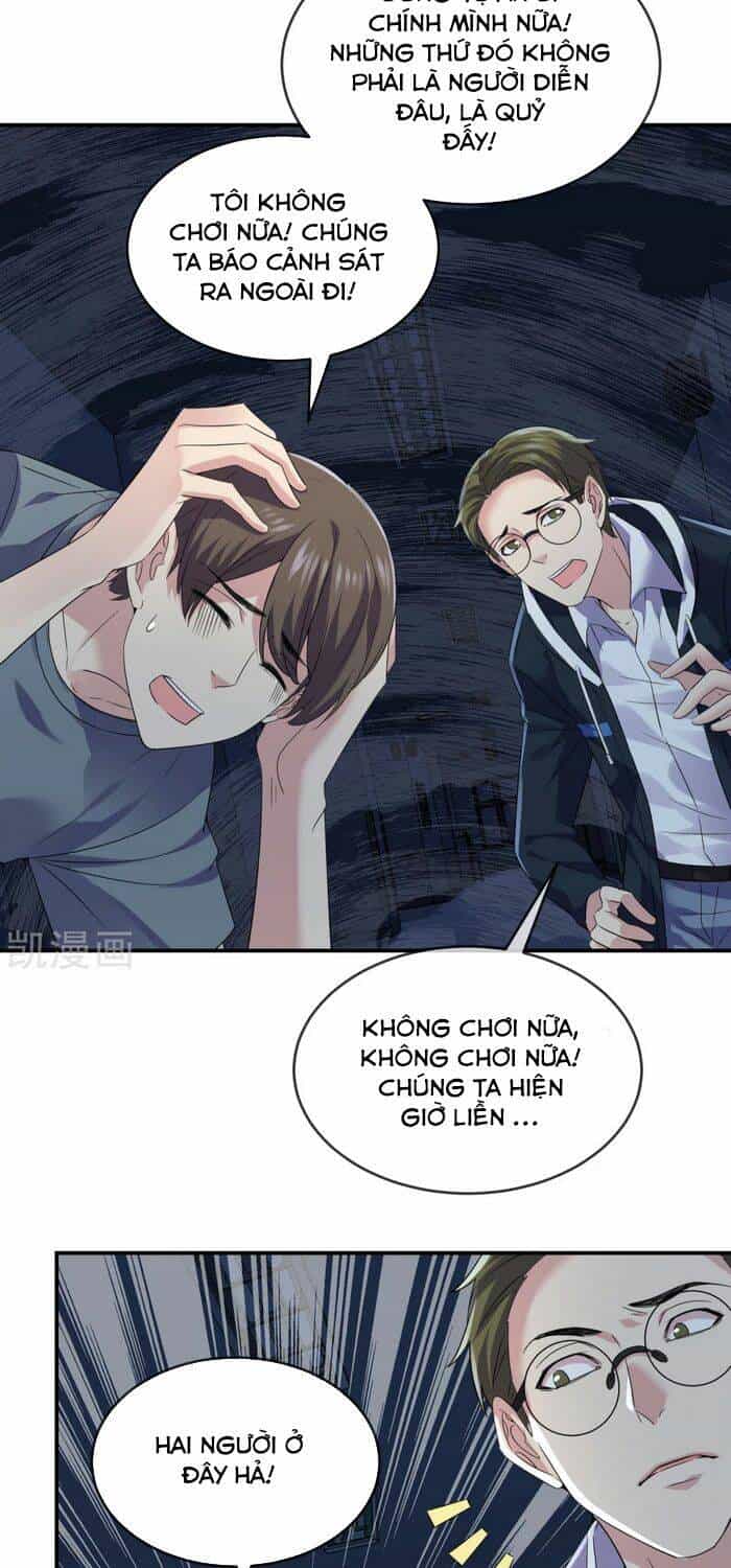 Ta Có Một Tòa Nhà Ma - Chương 92 - ảnh 9