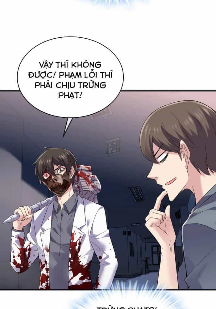 Ta Có Một Tòa Nhà Ma - Chương 93 - ảnh 10