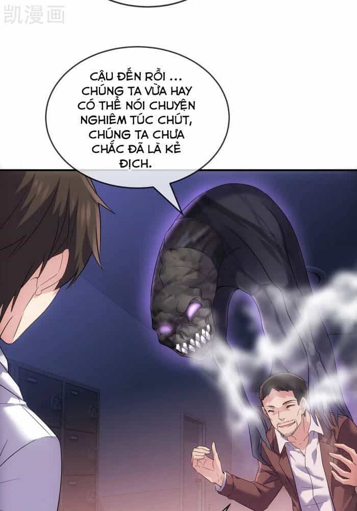 Ta Có Một Tòa Nhà Ma - Chương 93 - ảnh 16