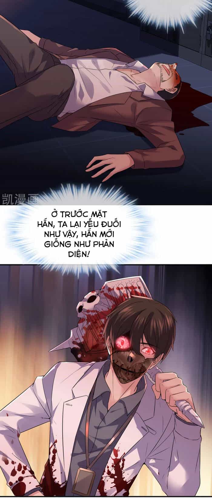 Ta Có Một Tòa Nhà Ma - Chương 93 - ảnh 23