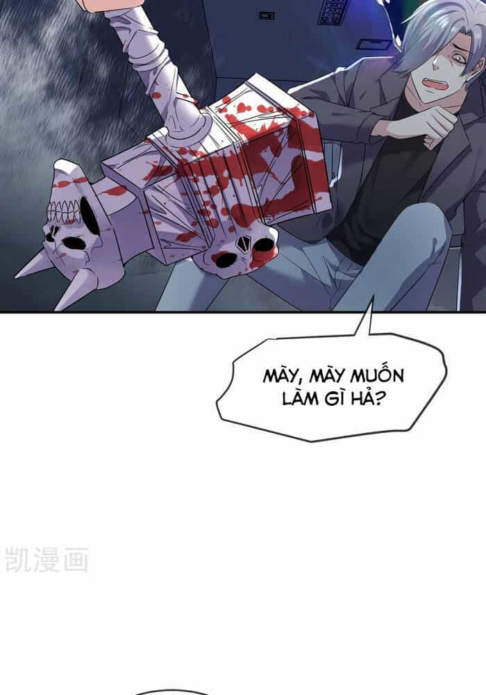 Ta Có Một Tòa Nhà Ma - Chương 93 - ảnh 4