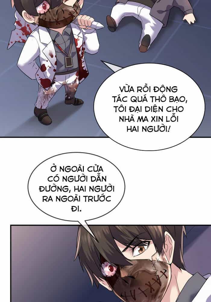 Ta Có Một Tòa Nhà Ma - Chương 93 - ảnh 8