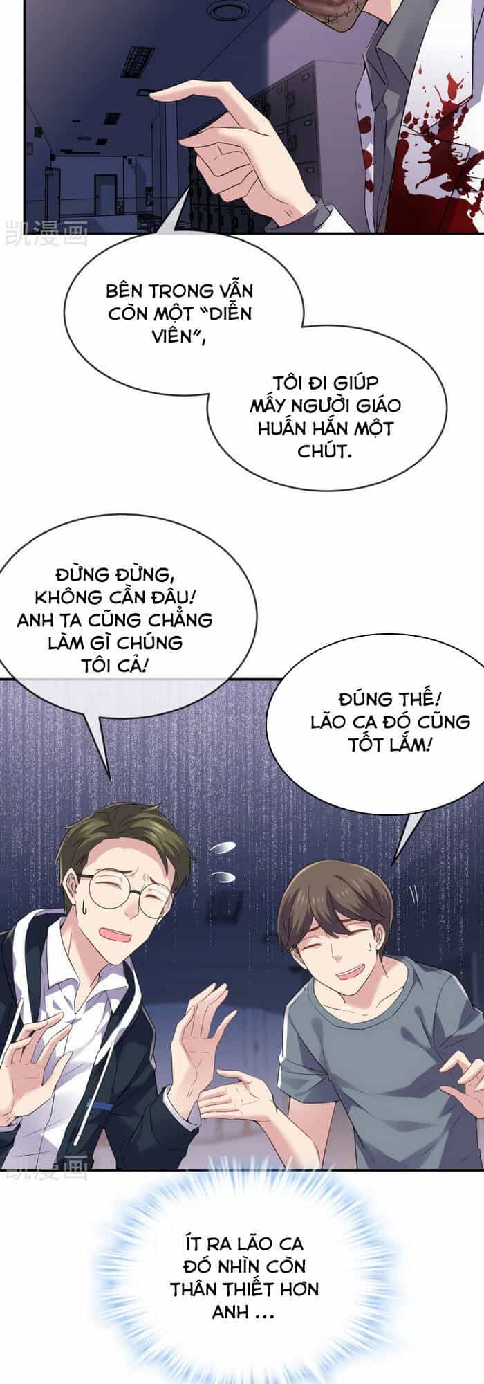 Ta Có Một Tòa Nhà Ma - Chương 93 - ảnh 9