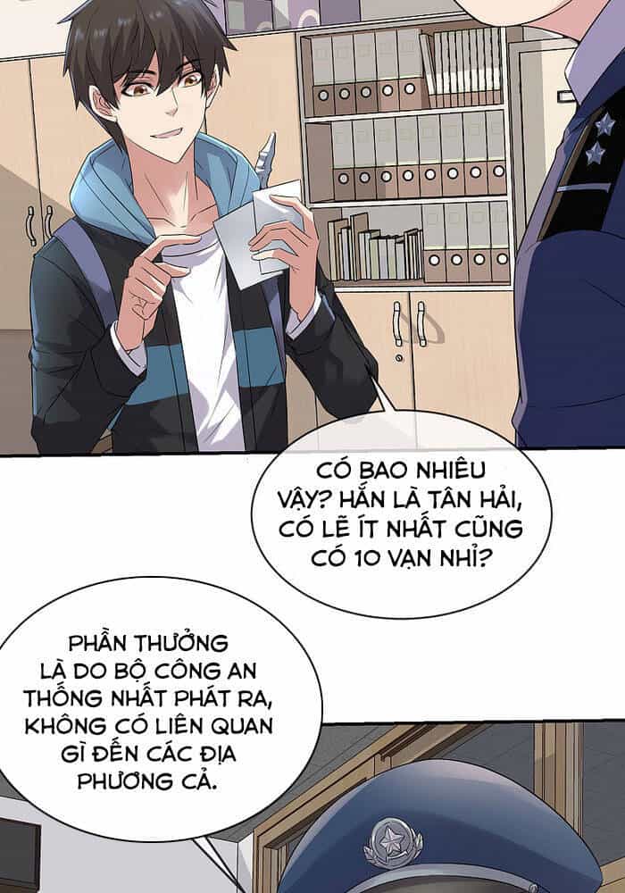 Ta Có Một Tòa Nhà Ma - Chương 94 - ảnh 12