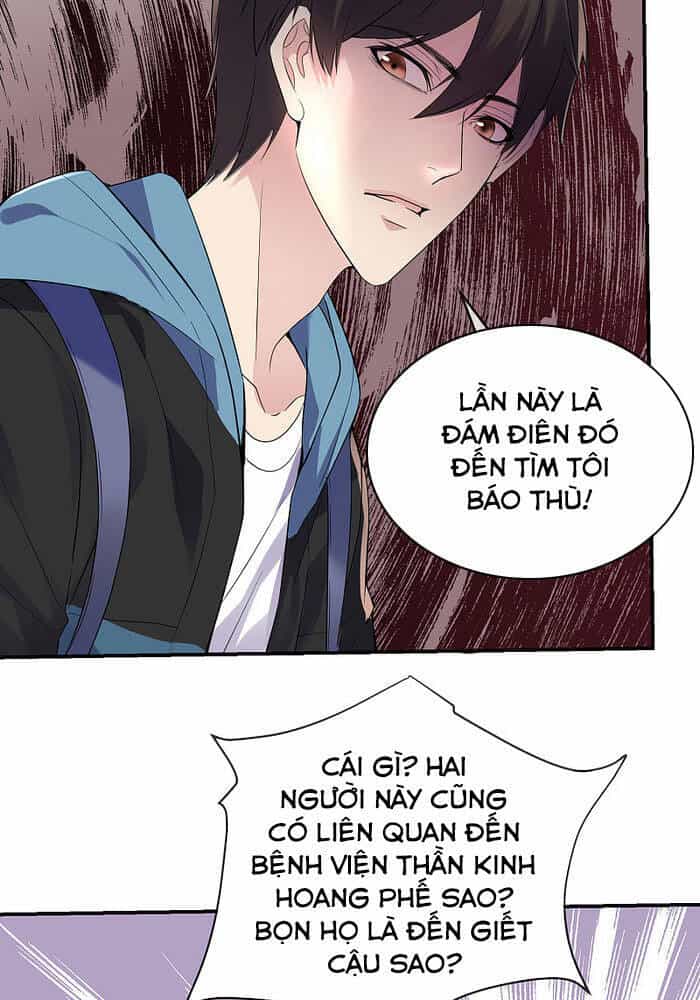 Ta Có Một Tòa Nhà Ma - Chương 94 - ảnh 14