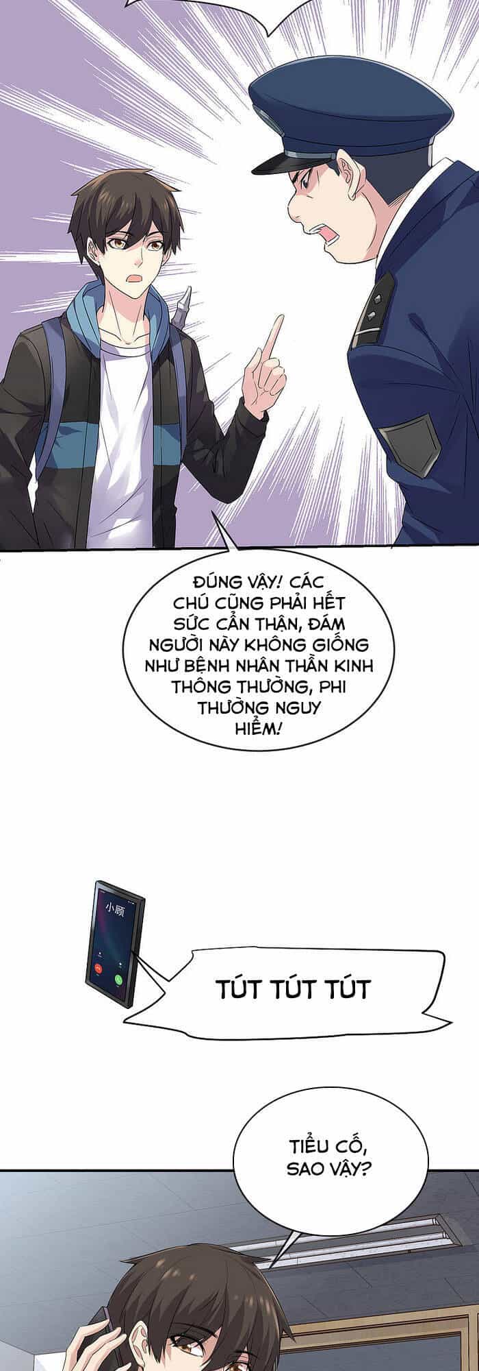 Ta Có Một Tòa Nhà Ma - Chương 94 - ảnh 15