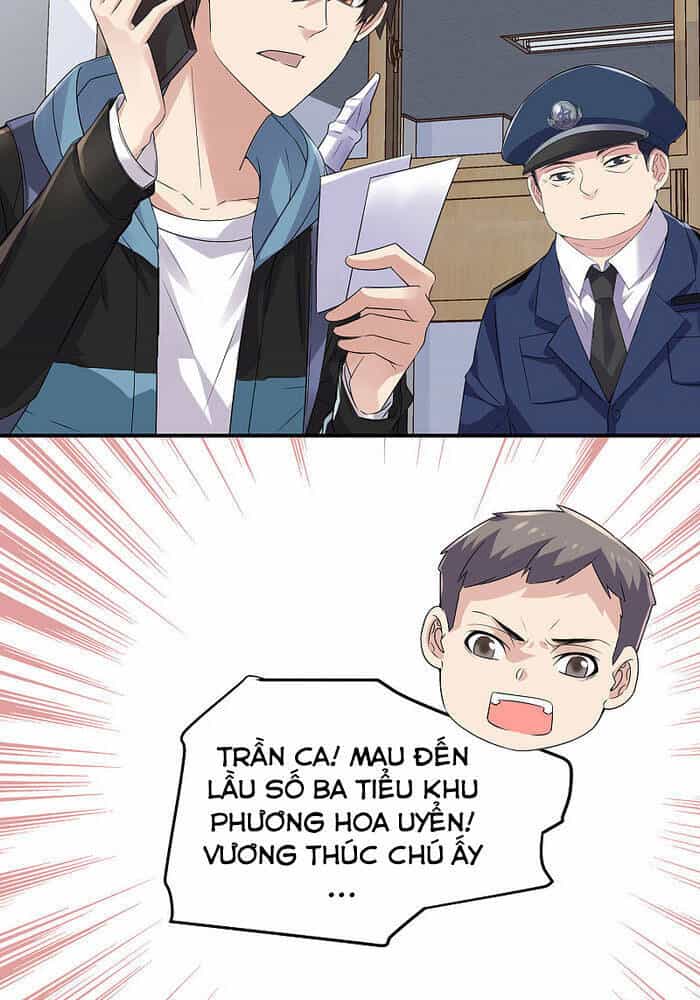 Ta Có Một Tòa Nhà Ma - Chương 94 - ảnh 16
