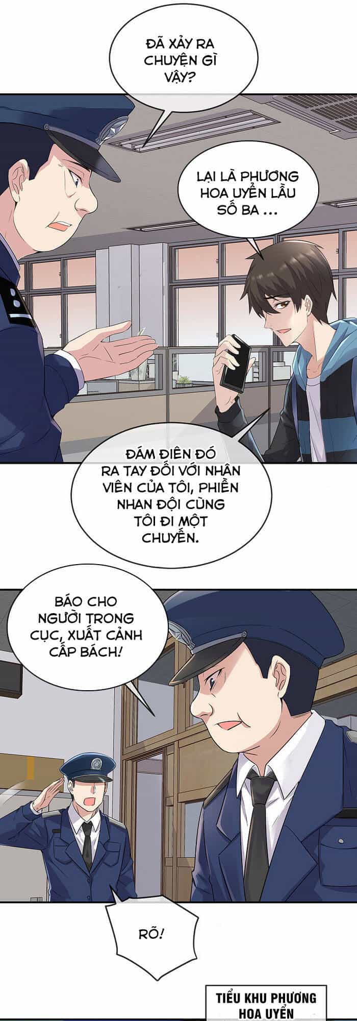 Ta Có Một Tòa Nhà Ma - Chương 94 - ảnh 18