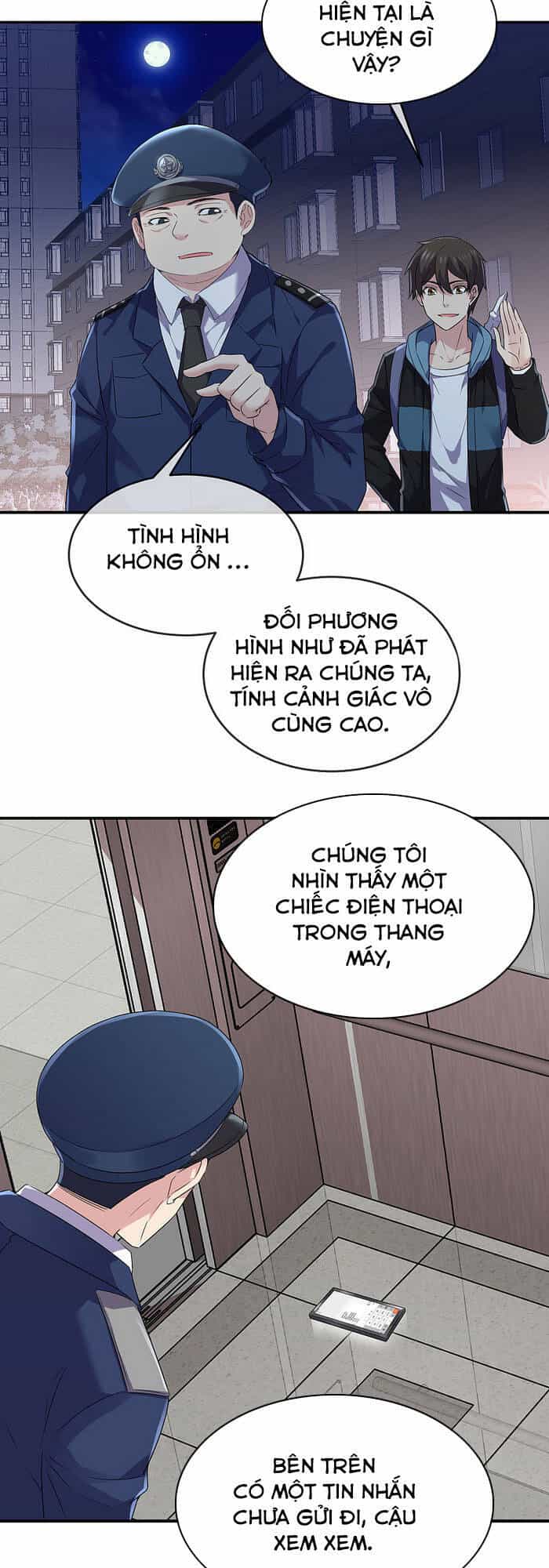 Ta Có Một Tòa Nhà Ma - Chương 94 - ảnh 20
