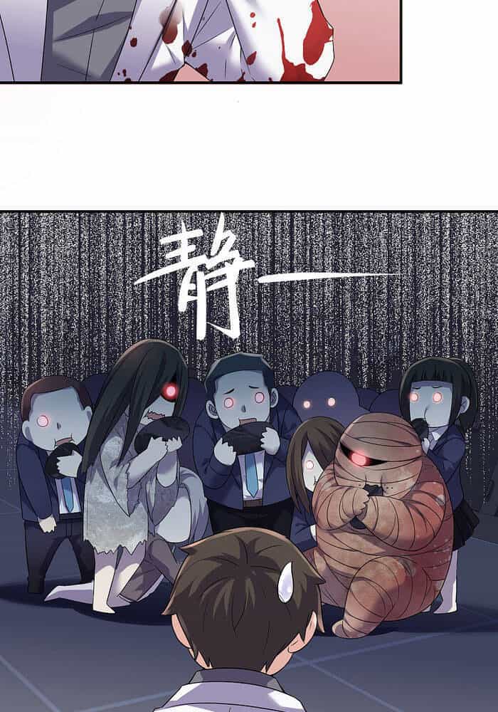Ta Có Một Tòa Nhà Ma - Chương 94 - ảnh 6