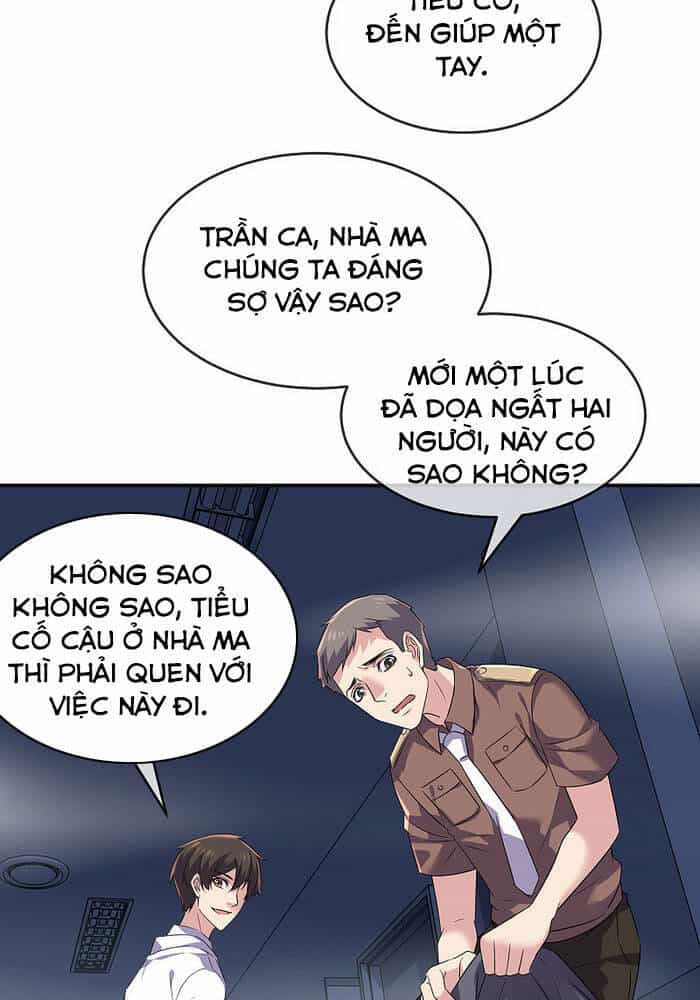 Ta Có Một Tòa Nhà Ma - Chương 94 - ảnh 8