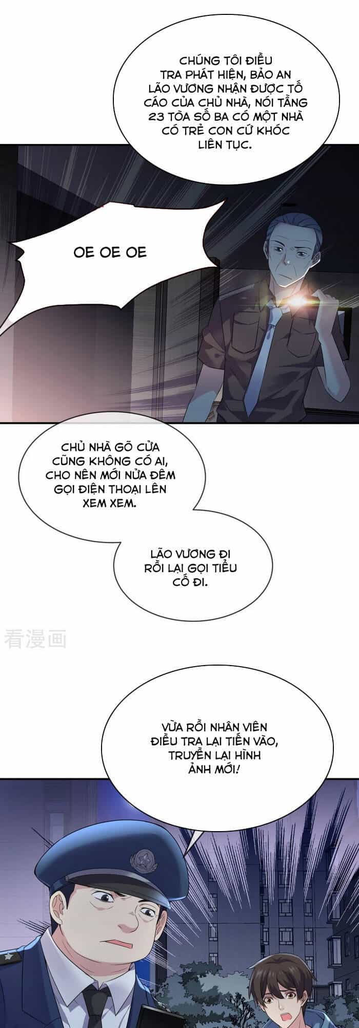 Ta Có Một Tòa Nhà Ma - Chương 95 - ảnh 1