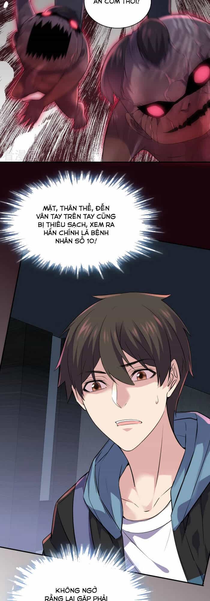 Ta Có Một Tòa Nhà Ma - Chương 95 - ảnh 21