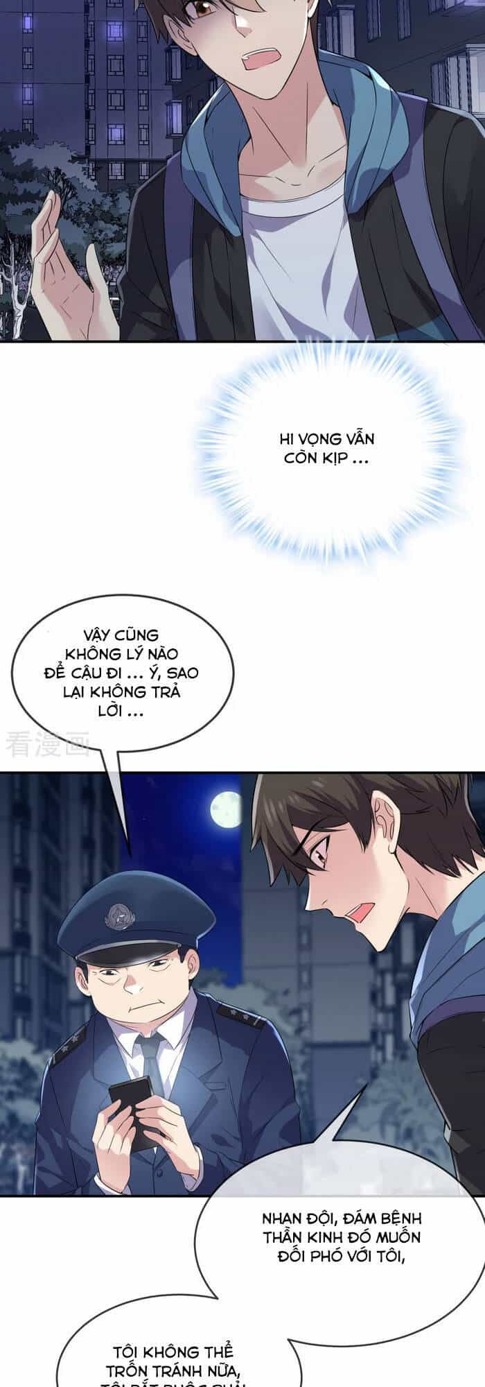Ta Có Một Tòa Nhà Ma - Chương 95 - ảnh 3