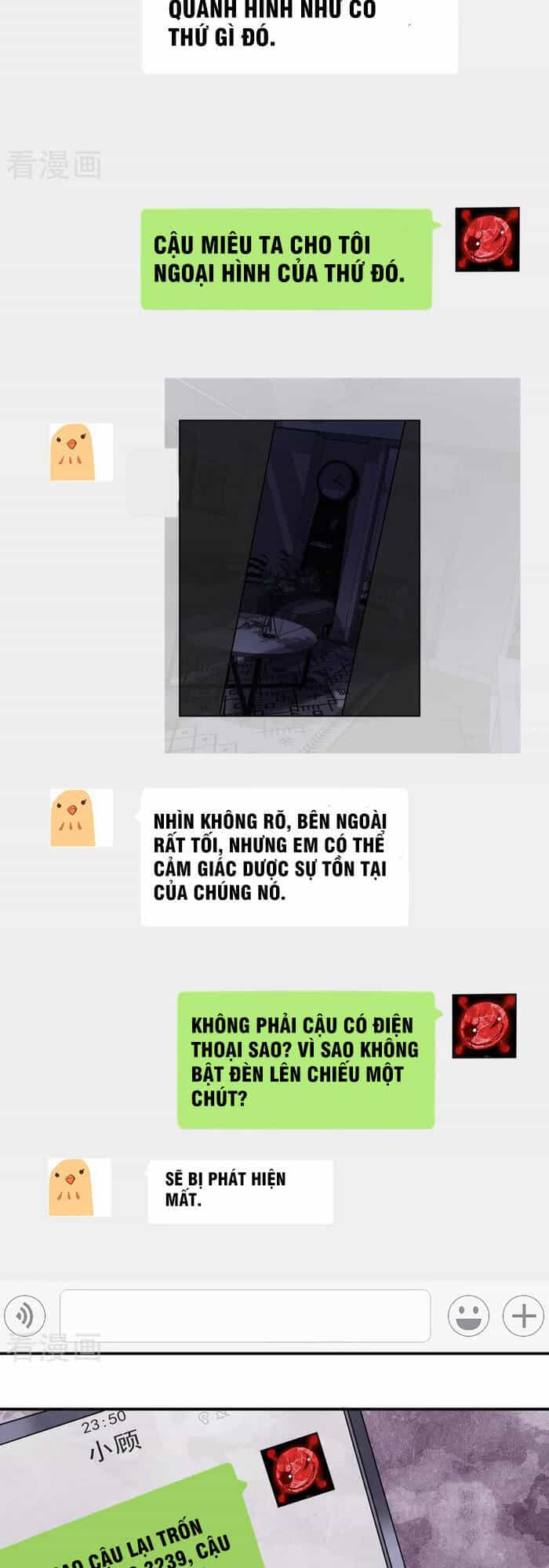 Ta Có Một Tòa Nhà Ma - Chương 95 - ảnh 7
