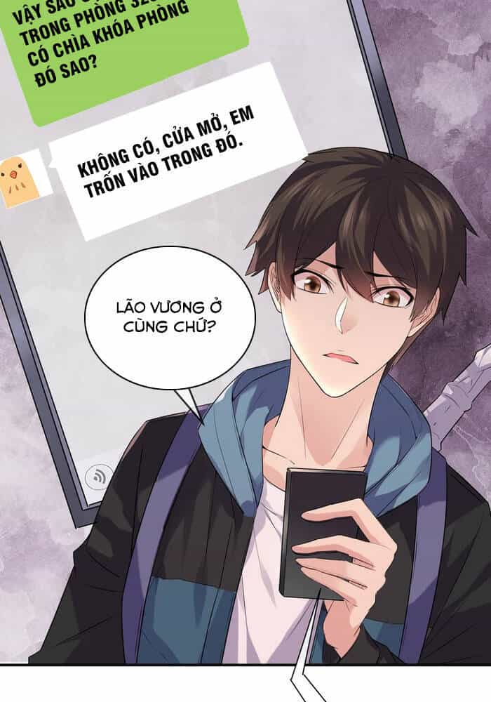 Ta Có Một Tòa Nhà Ma - Chương 95 - ảnh 8