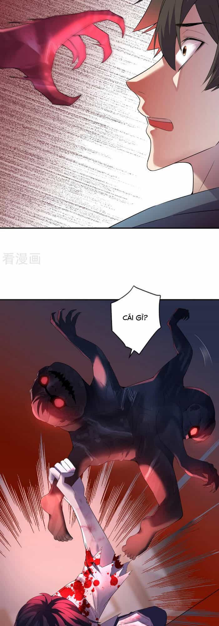 Ta Có Một Tòa Nhà Ma - Chương 96 - ảnh 11