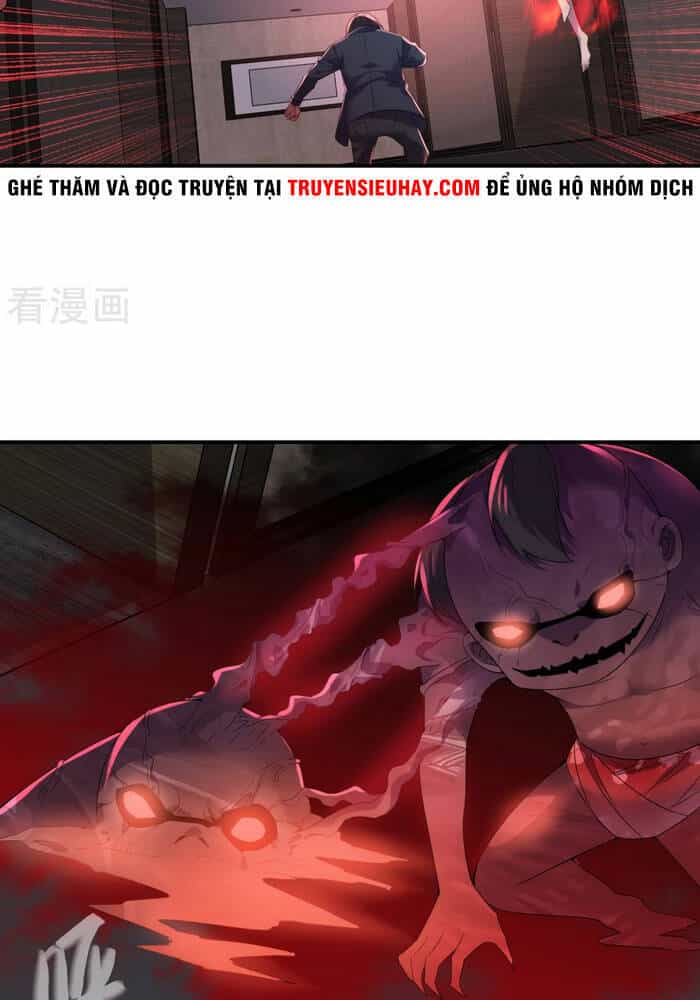 Ta Có Một Tòa Nhà Ma - Chương 96 - ảnh 4