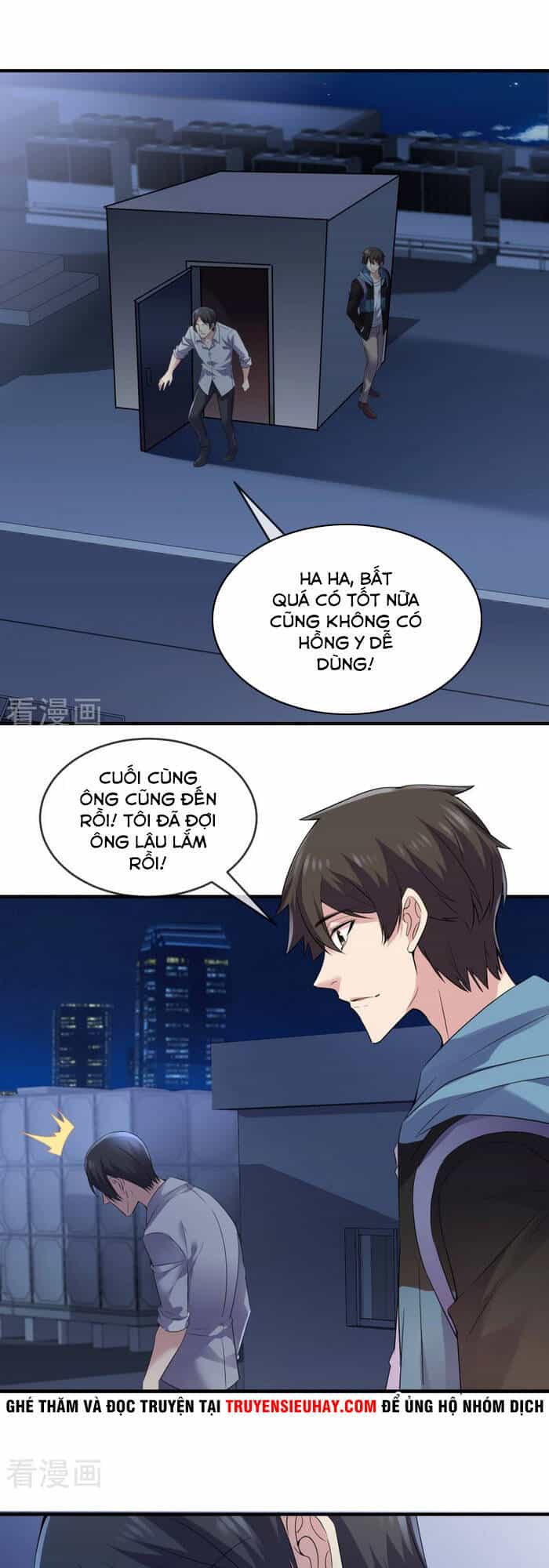 Ta Có Một Tòa Nhà Ma - Chương 97 - ảnh 13