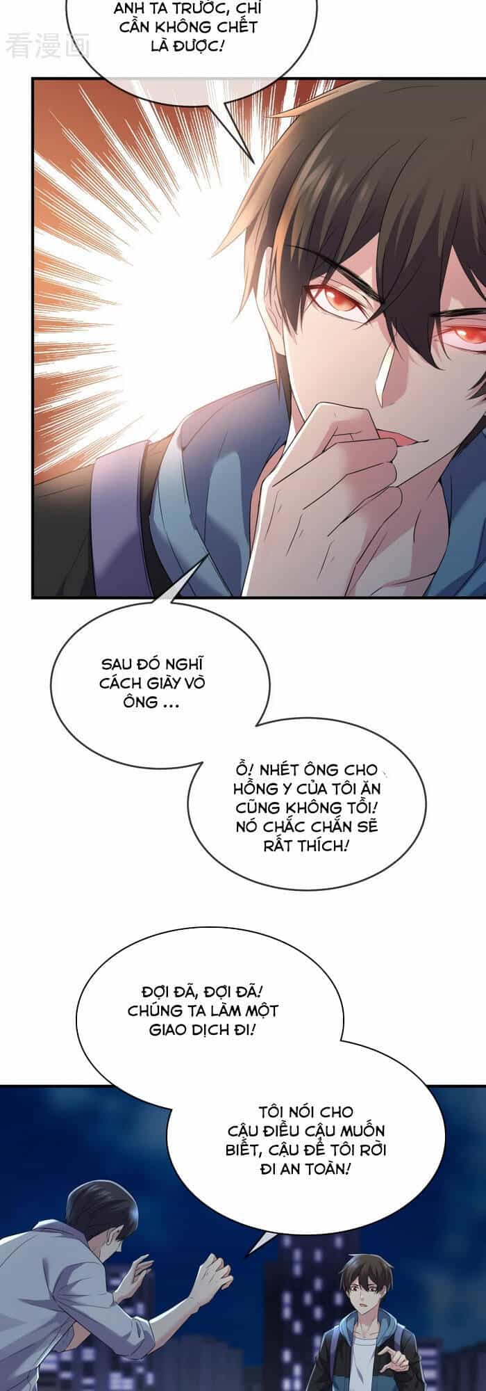 Ta Có Một Tòa Nhà Ma - Chương 97 - ảnh 18