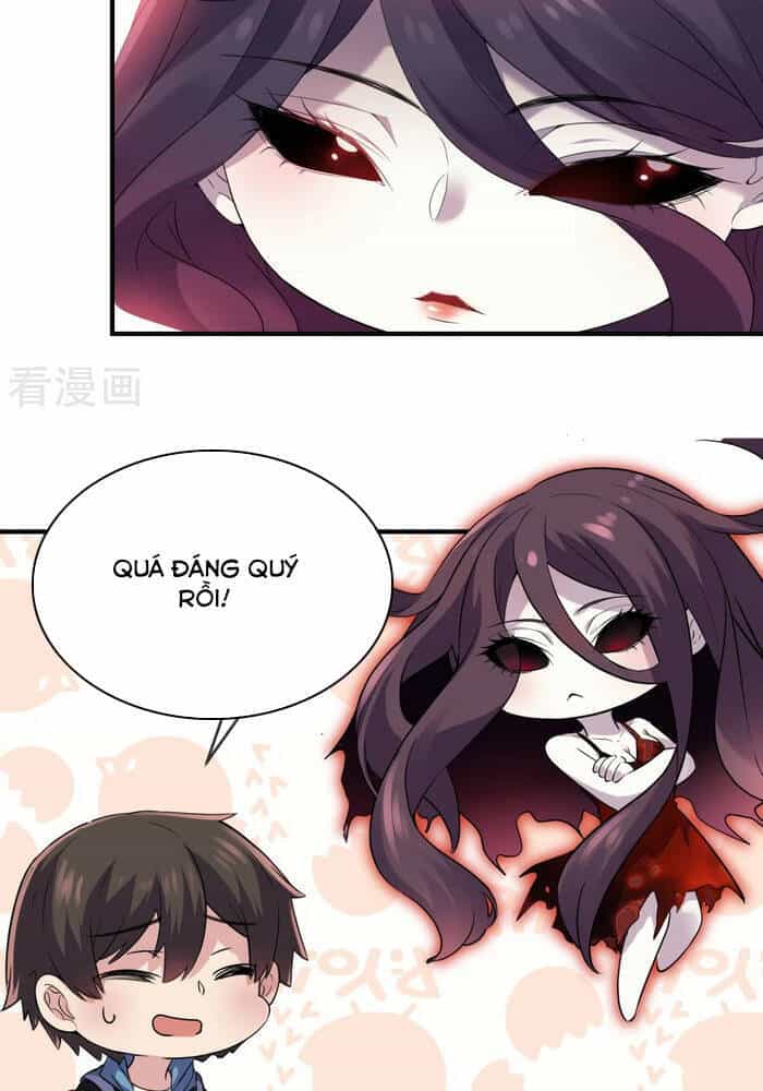 Ta Có Một Tòa Nhà Ma - Chương 97 - ảnh 2
