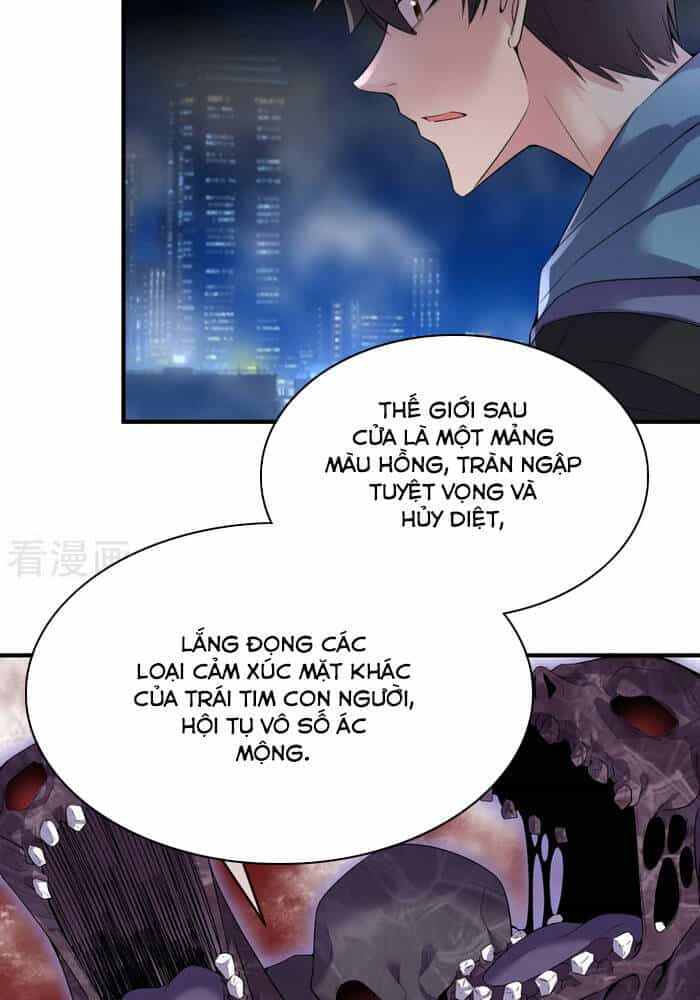 Ta Có Một Tòa Nhà Ma - Chương 97 - ảnh 21