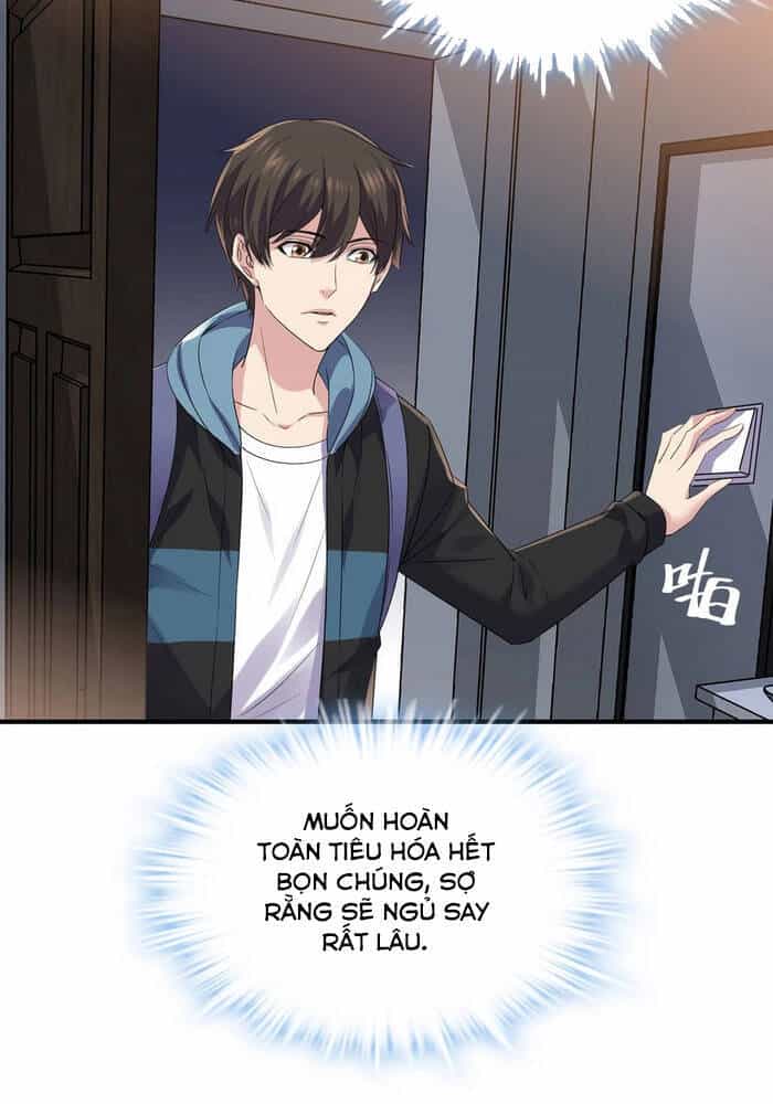 Ta Có Một Tòa Nhà Ma - Chương 97 - ảnh 4