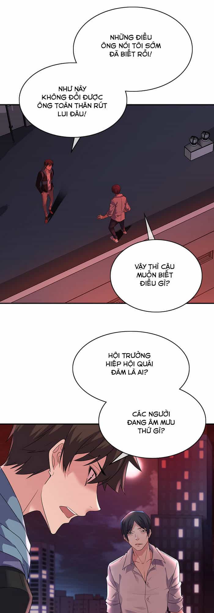 Ta Có Một Tòa Nhà Ma - Chương 98 - ảnh 1