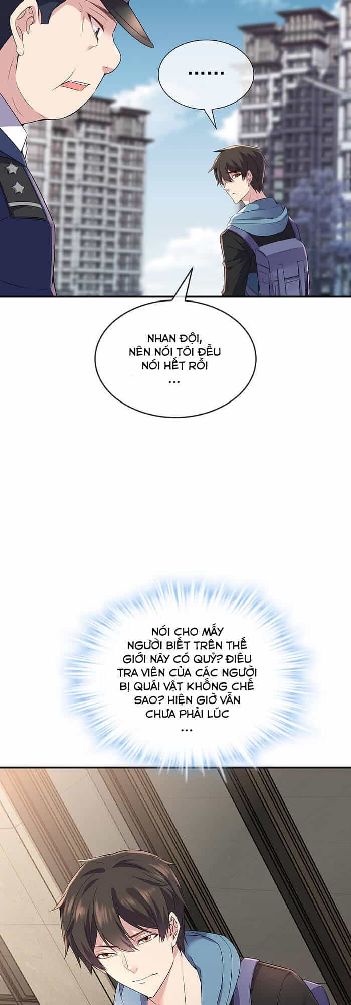 Ta Có Một Tòa Nhà Ma - Chương 98 - ảnh 11