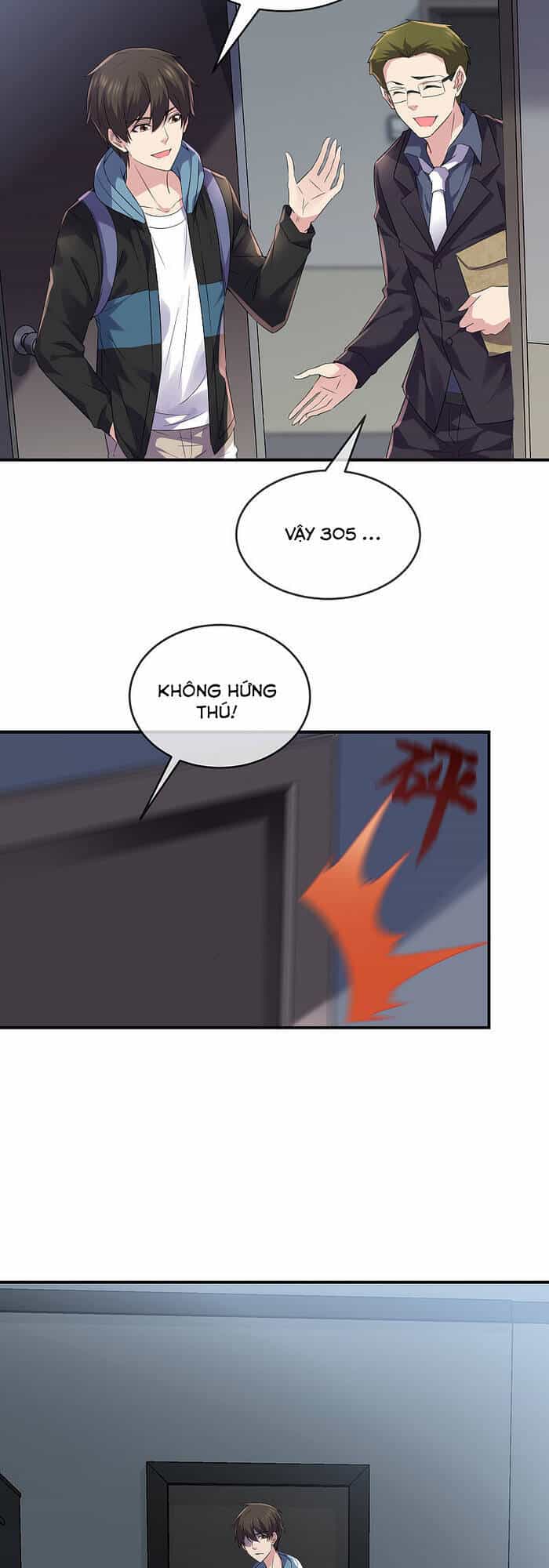 Ta Có Một Tòa Nhà Ma - Chương 98 - ảnh 22