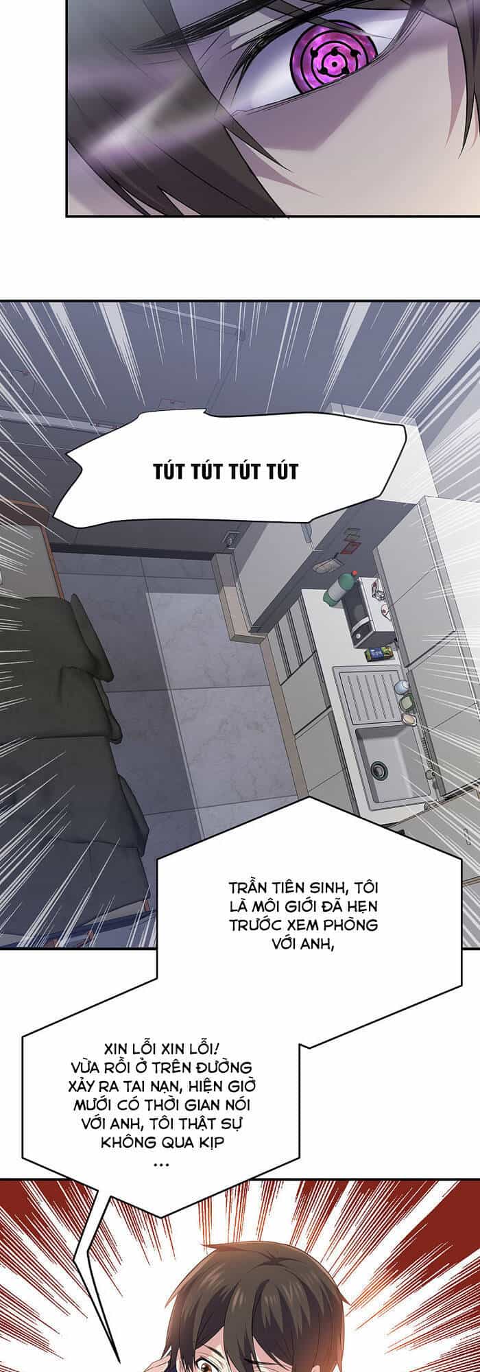 Ta Có Một Tòa Nhà Ma - Chương 98 - ảnh 24