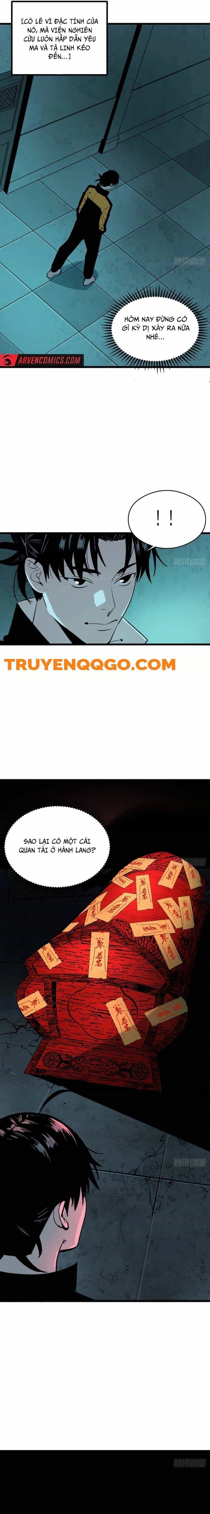 Ta Có Một Viện Nghiên Cứu Quái Vật - Chương 1 - ảnh 18