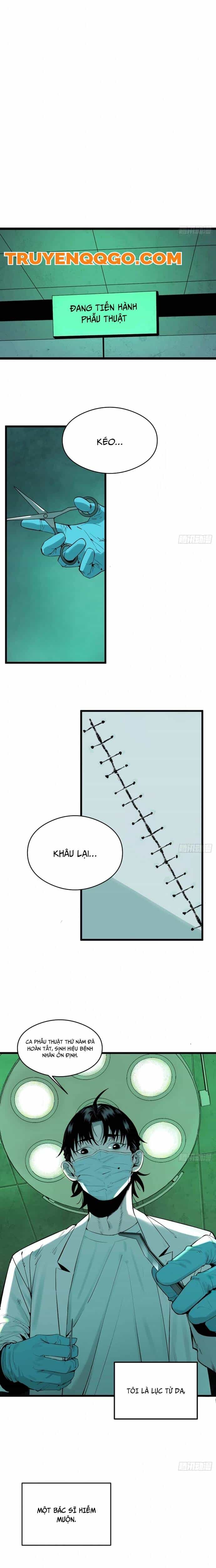 Ta Có Một Viện Nghiên Cứu Quái Vật - Chương 1 - ảnh 5