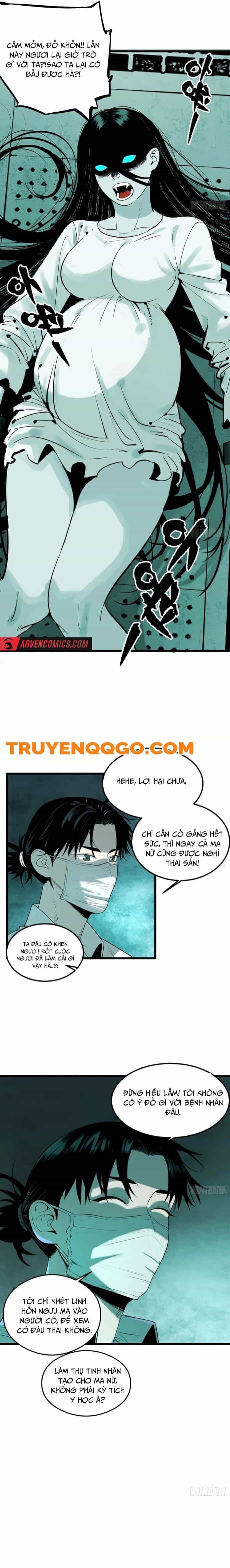 Ta Có Một Viện Nghiên Cứu Quái Vật - Chương 1 - ảnh 7