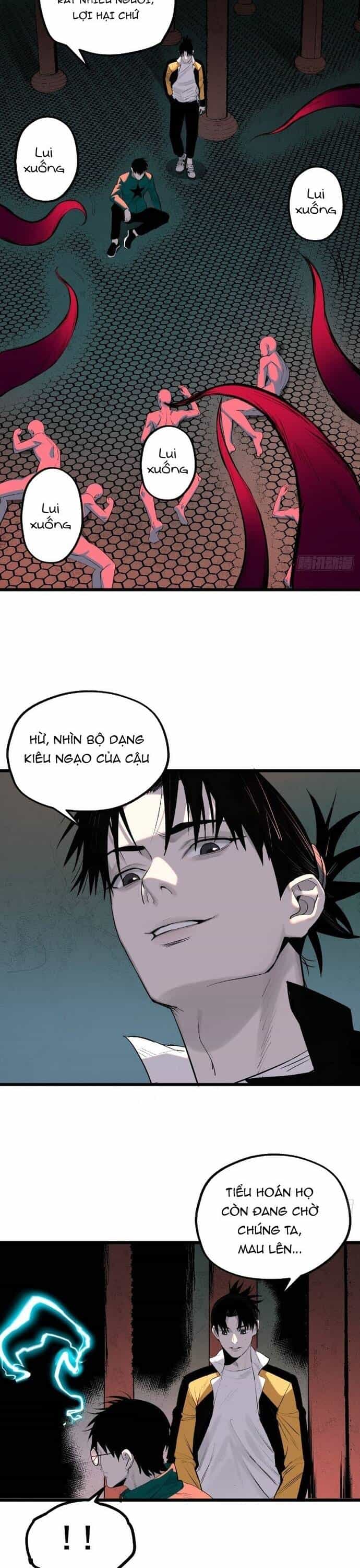 Ta Có Một Viện Nghiên Cứu Quái Vật - Chương 10 - ảnh 26