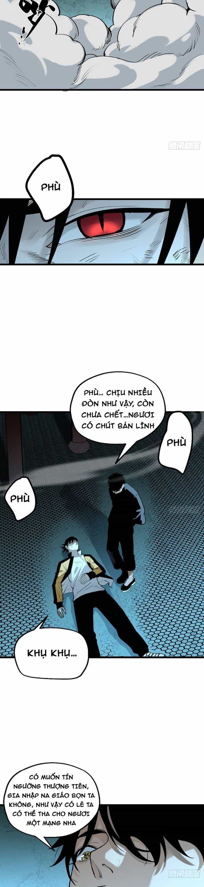 Ta Có Một Viện Nghiên Cứu Quái Vật - Chương 11 - ảnh 18