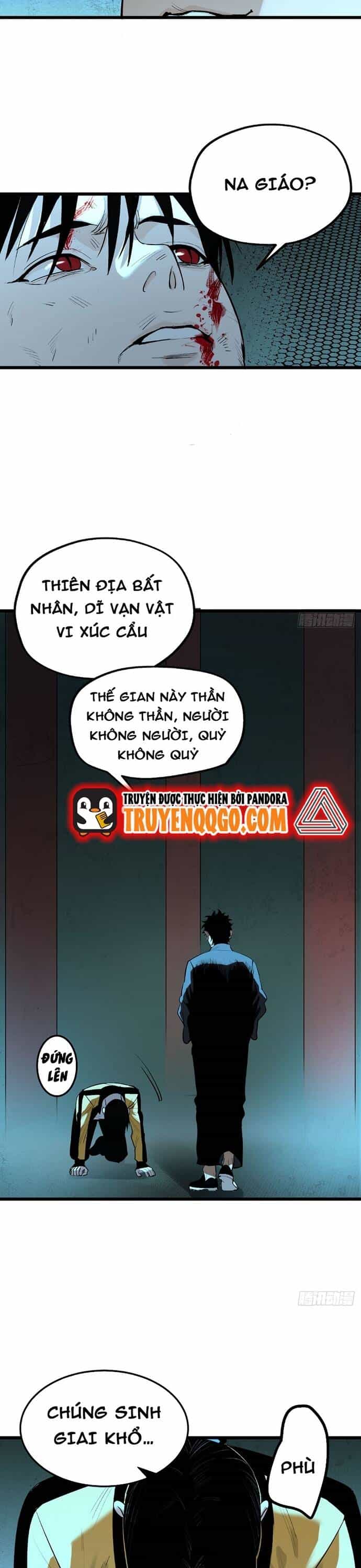 Ta Có Một Viện Nghiên Cứu Quái Vật - Chương 11 - ảnh 19