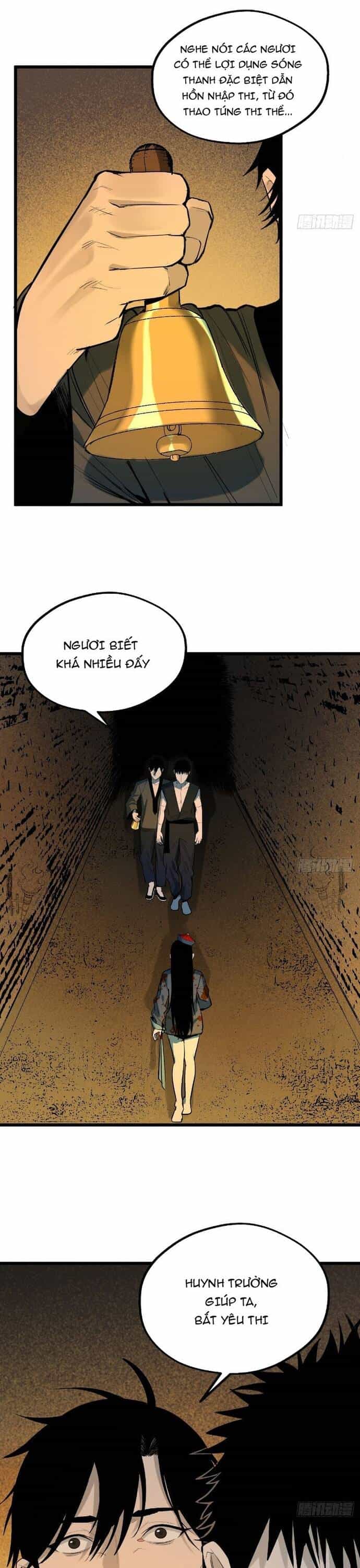 Ta Có Một Viện Nghiên Cứu Quái Vật - Chương 13 - ảnh 10