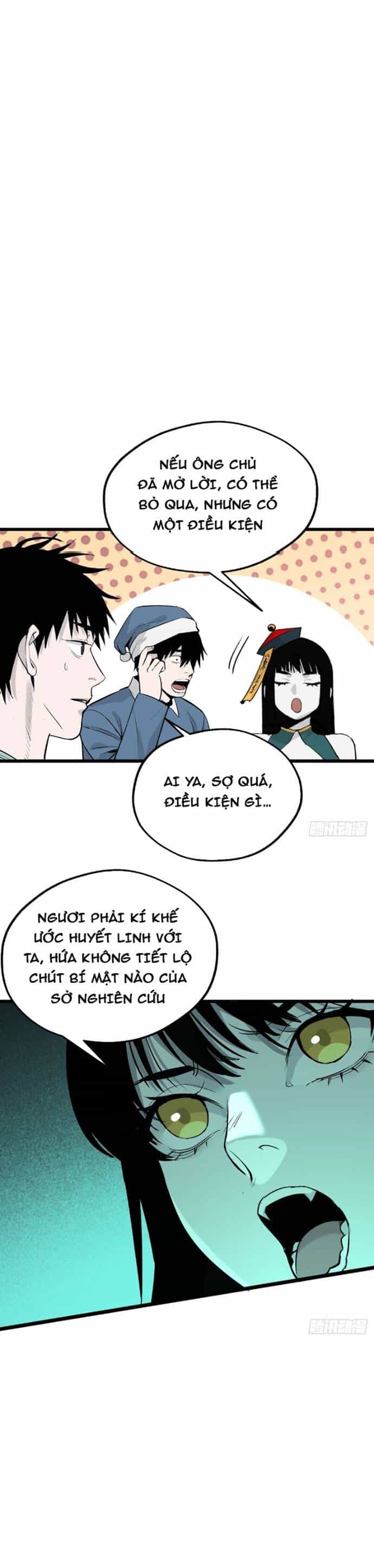 Ta Có Một Viện Nghiên Cứu Quái Vật - Chương 17 - ảnh 17