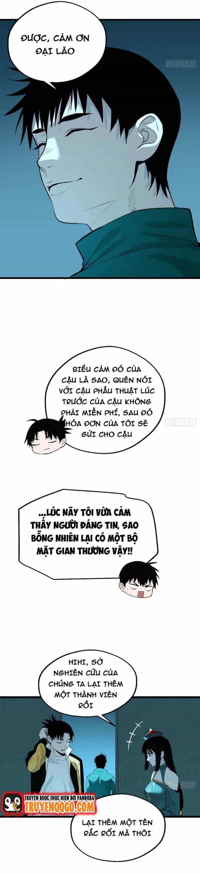 Ta Có Một Viện Nghiên Cứu Quái Vật - Chương 17 - ảnh 22