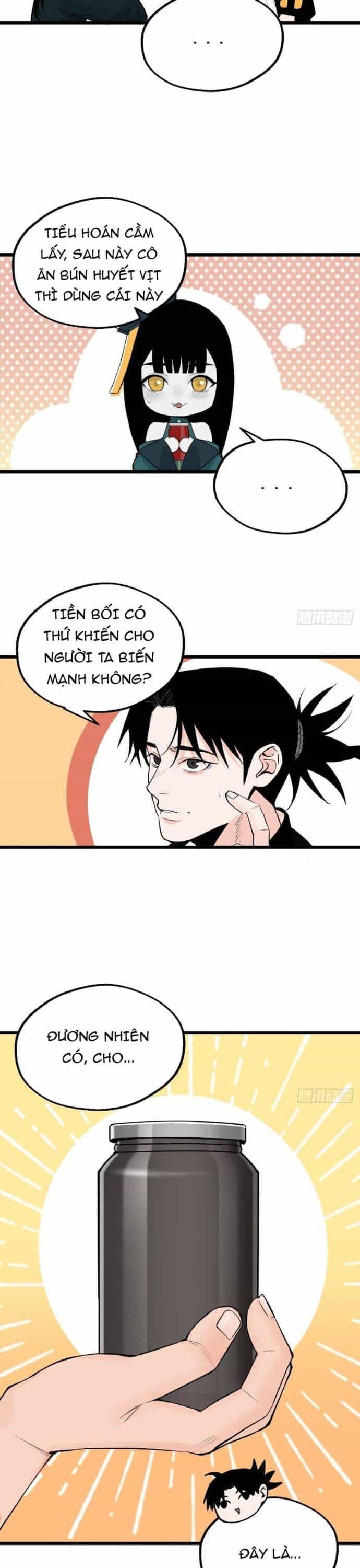 Ta Có Một Viện Nghiên Cứu Quái Vật - Chương 18 - ảnh 12
