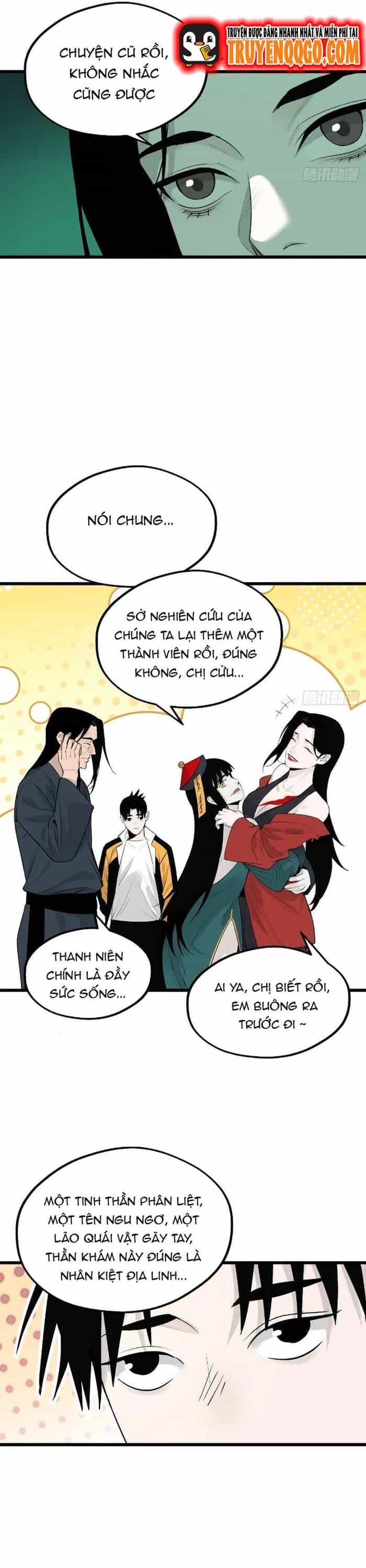 Ta Có Một Viện Nghiên Cứu Quái Vật - Chương 19 - ảnh 15