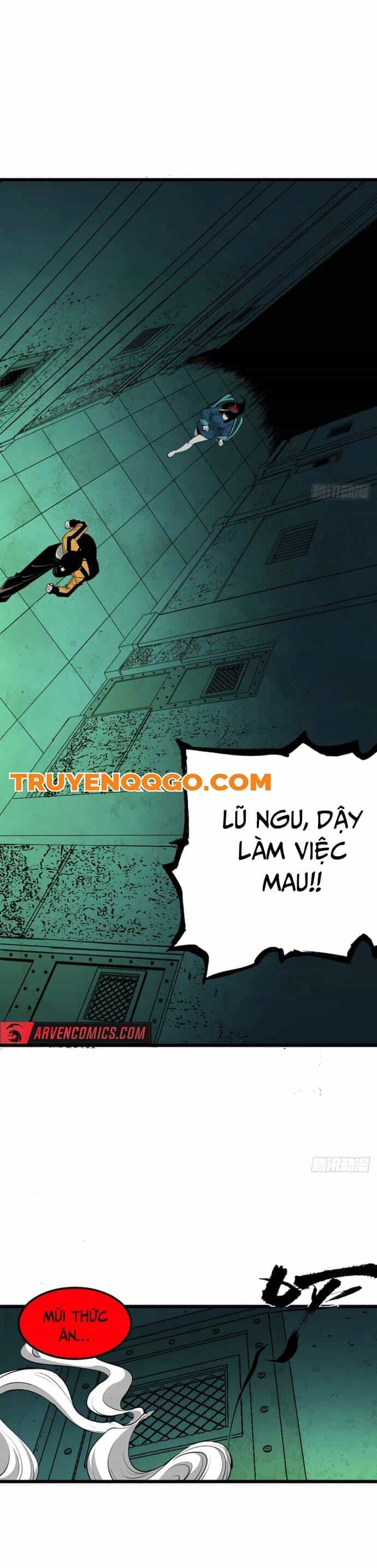 Ta Có Một Viện Nghiên Cứu Quái Vật - Chương 2 - ảnh 24