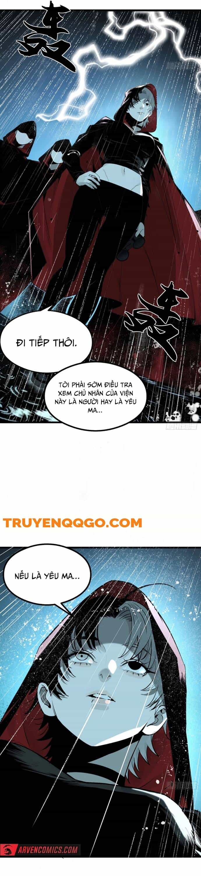 Ta Có Một Viện Nghiên Cứu Quái Vật - Chương 2 - ảnh 56