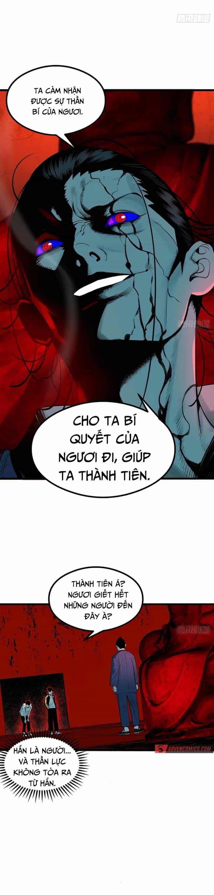 Ta Có Một Viện Nghiên Cứu Quái Vật - Chương 3 - ảnh 33