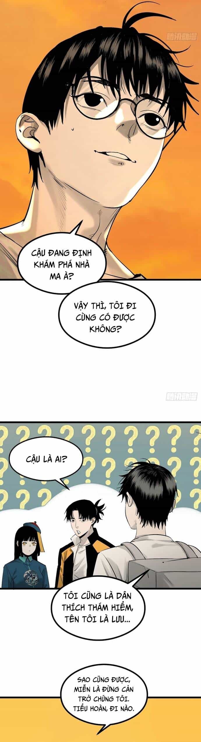 Ta Có Một Viện Nghiên Cứu Quái Vật - Chương 3 - ảnh 8