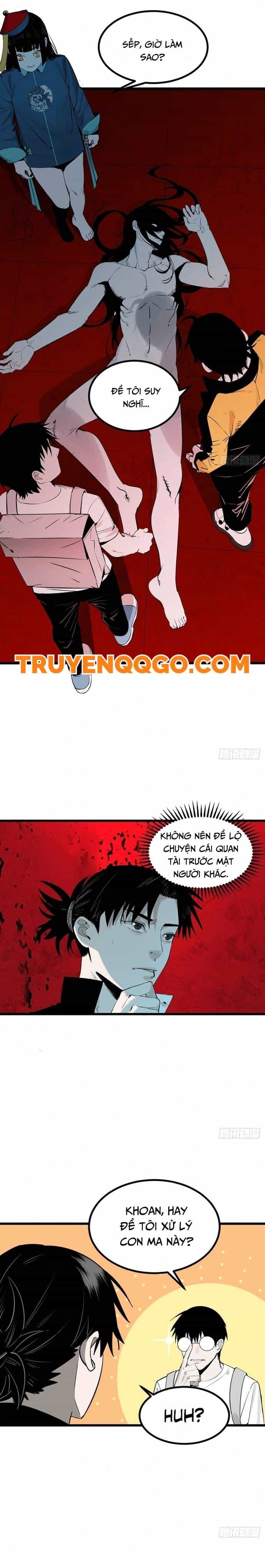 Ta Có Một Viện Nghiên Cứu Quái Vật - Chương 4 - ảnh 3